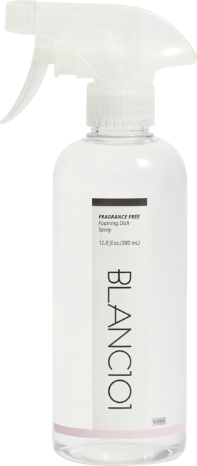 블랑101 뿌리는 스프레이형 주방 세제, 380ml, 1개