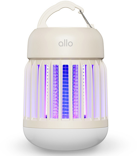 알로코리아 무선 LED 무드램프 모기퇴치기, AMT3W