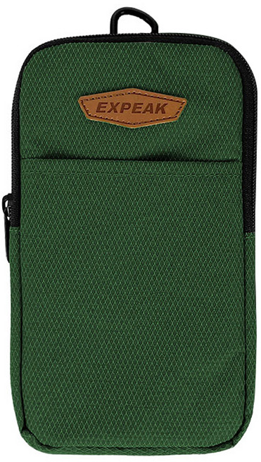 엑스피크 리노 폰파우치 올리브