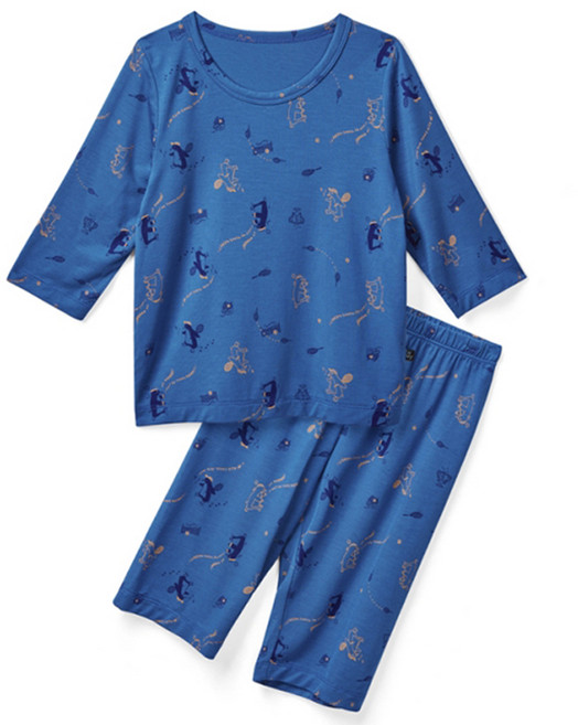 첨이첨이 남아용 통기성 HSC 7부 상하의 세트 08