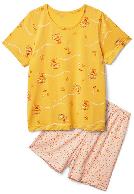 첨이첨이 여아용 HSC 텐셀 모달 3부 상하의 세트 04