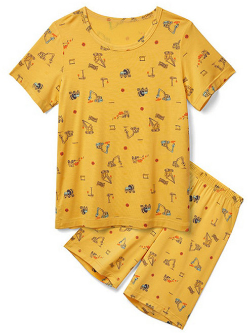 첨이첨이 남아용 HSC 텐셀 모달 3부 상하의 세트 10