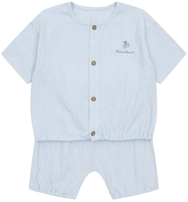 Tartine et Chocolat 幼兒 UH 領室內服上下套裝