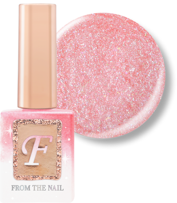 프롬더네일 글리터 젤네일, 10g, FG185, 1개