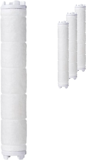 바른생활수 주방 핸디형 전용 필터, 4개, 무향