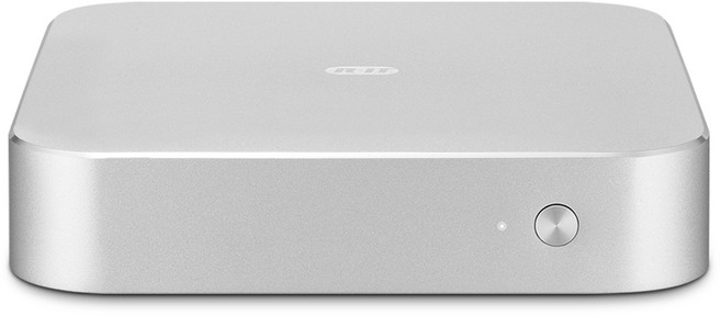 RIT 2024 미니PC 4700 코어i7 인텔 14세대, 실버, 16GB, 1TB, Free DOS, RT-MNP00020