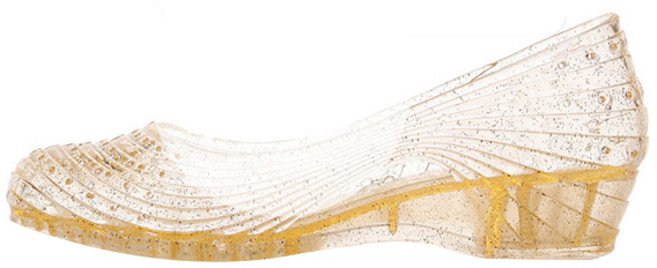 반야스토리 노젤 젤리 슈즈 EE01