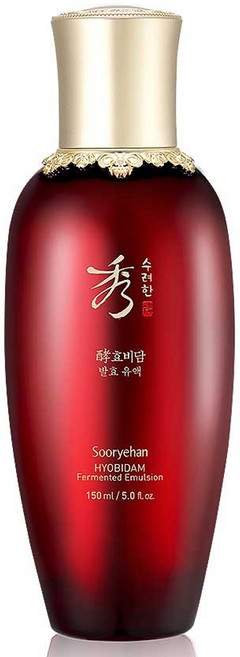 수려한 효비담 발효 유액, 150ml, 1개