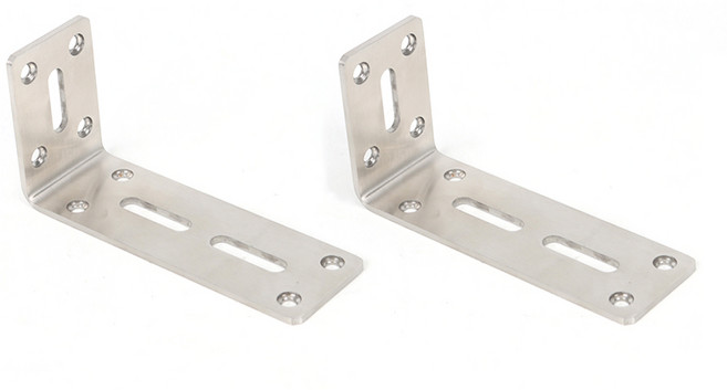 올고르 스텐 화스너 꺽쇠, 2개