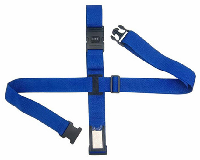 마켓감성 캐리어보호 크로스 스트랩