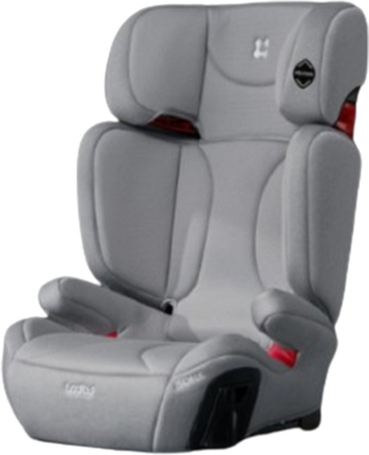 토드비 코쿤 G7 주니어 카시트 ISOFIX 일체형, 실버샌드