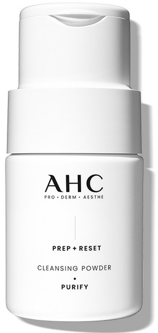 AHC 프렙 리셋 클렌징 파우더, 40g, 1개