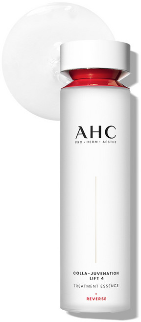 AHC COLLA-JUVENATION LIFT 4護理精華液, 130ml, 1瓶