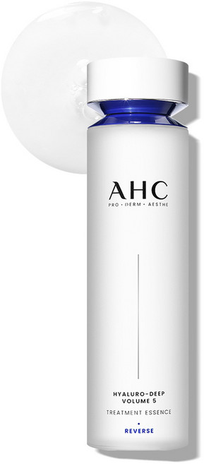 AHC 玻尿酸深層豐盈5修護精華, 130ml, 1個