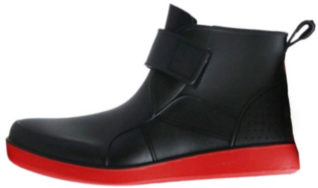 드라이 마스터 오토바이 레인부츠, 블랙