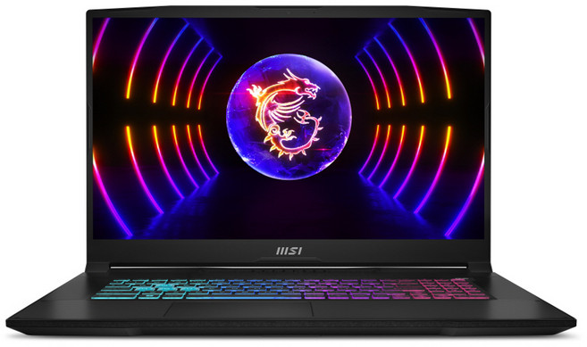 MSI 2023 스워드 GF76 17 코어i7 인텔 13세대 지포스 RTX 4050, 블랙, 512GB, 32GB, WIN11 Home, Sword GF76 B13VEK (214UP)
