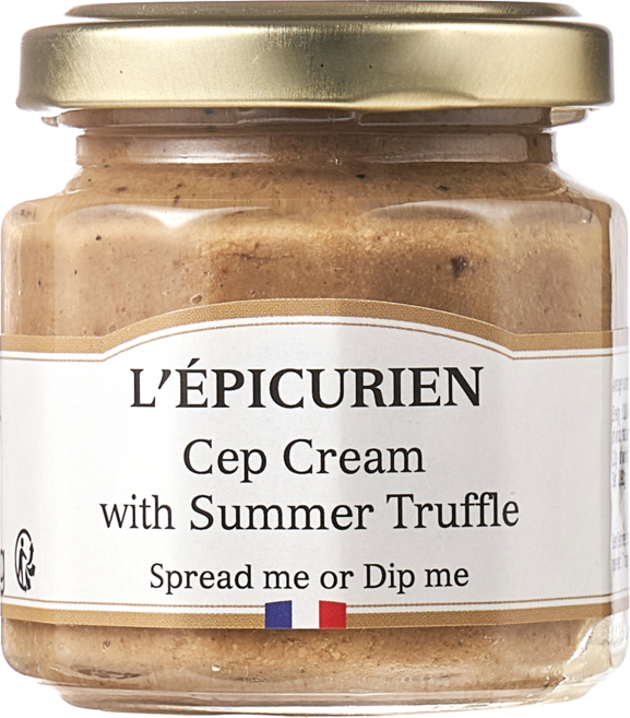 레피큐리앙 포르치니 화이트 썸머 트러플 크림, 100g, 1개