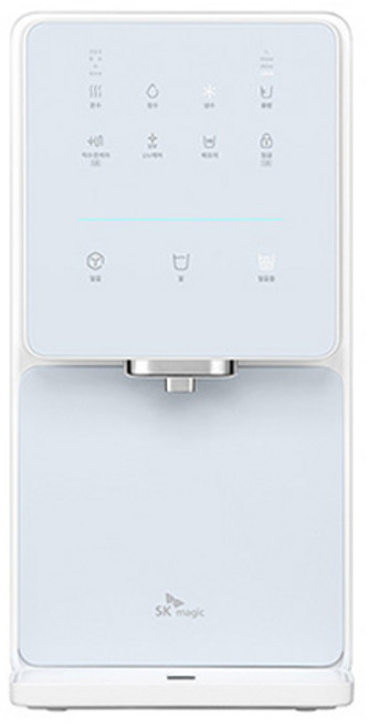 SK매직 원코크 얼음물 정수기 방문설치, WPU-IAC414