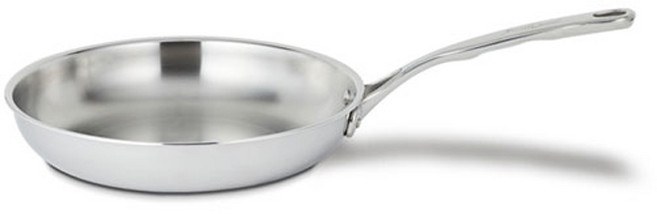 한일스텐레스 인덕션 IH 마스타 통삼중 프라이팬, 26cm, 1개