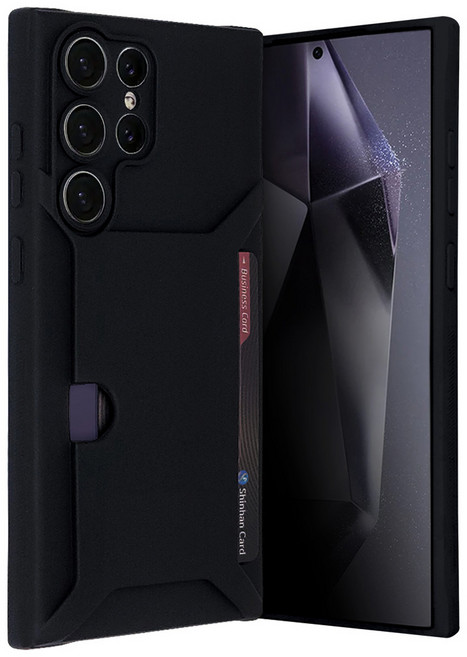 워너프 쿠션 핏 실리콘 카드 젤리 휴대폰 케이스