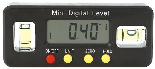 블루텍 디지털 자석 수평 BDM-100, 1개