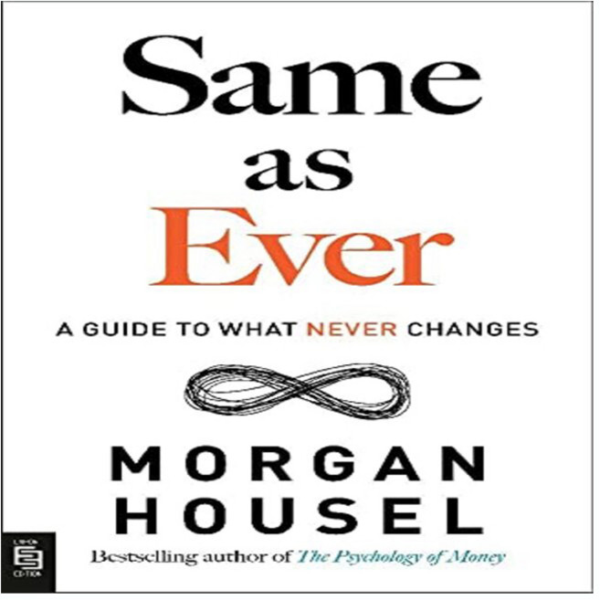 Same as Ever:A Guide to What Never Changes, Portfolio
