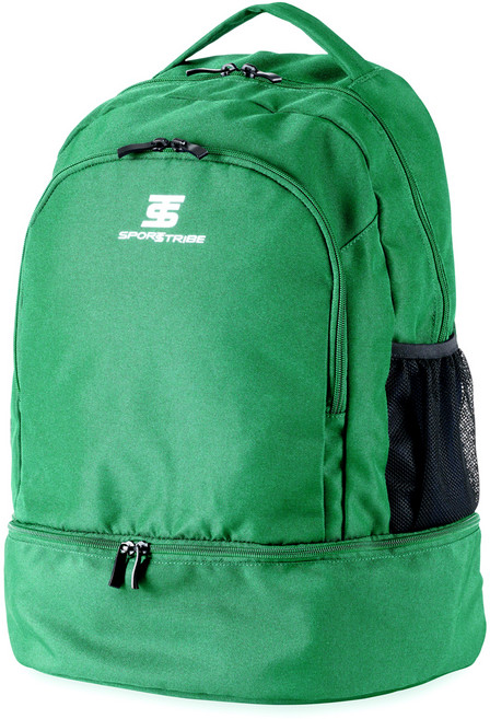 스포츠트라이브 그라운드 백팩 STBGGRBP-GR, 그린, 1개