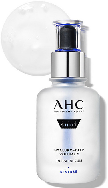 AHC 프로샷 히알루로 딥 볼륨 5 인트라 세럼, 40ml, 1개