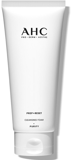 AHC 프렙 리셋 클렌징 폼, 150ml, 1개