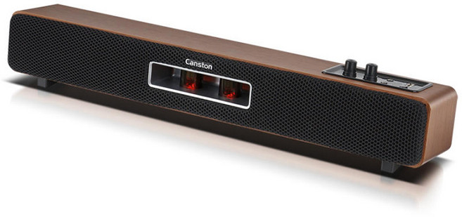 캔스톤 블루투스 진공관 사운드바 스피커, VX301