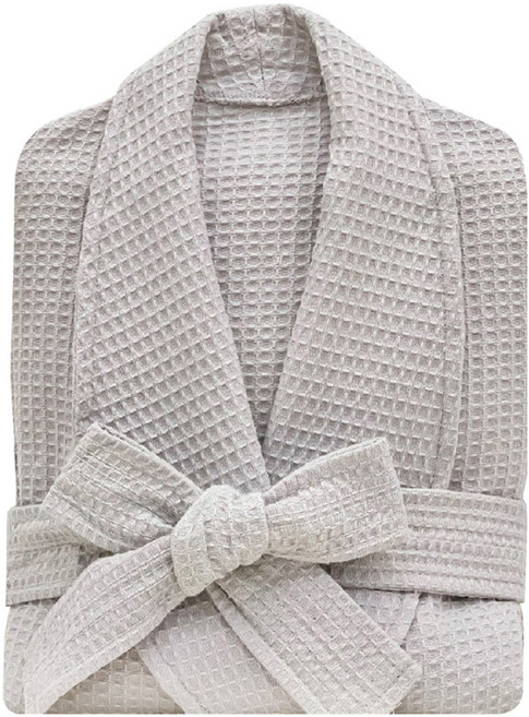 송월타월 와플가운 FREE, GRAY, 1개