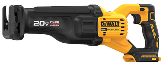 DEWALT 得偉 20V MAX FLEXVOLT Advantage 切割鋸裸工具 DCS386N-KR, 1個