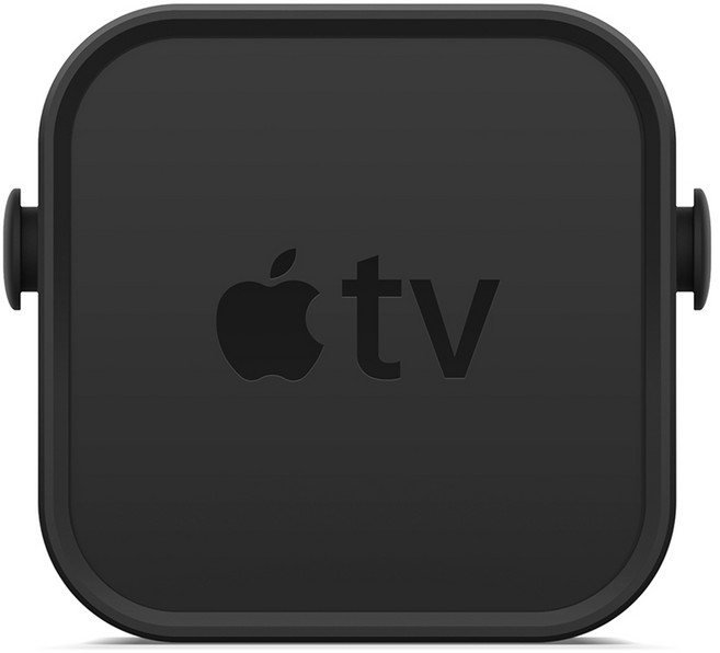 엘라고 2010~2021 애플TV 호환 마운트 블랙, 1개