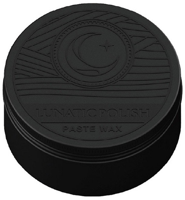 루나틱폴리시 문라이트 스플래시 하이브리드 광택왁스, 150g, 1개