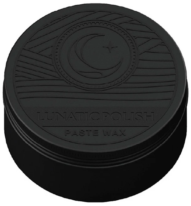 루나틱폴리시 문라이트 스플래시 하이브리드 광택왁스, 150g, 1개 - 쿠팡