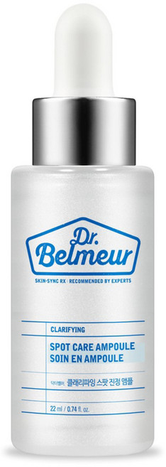 더페이스샵 닥터벨머 클래리파잉 스팟 진정 앰플, 22ml, 1개