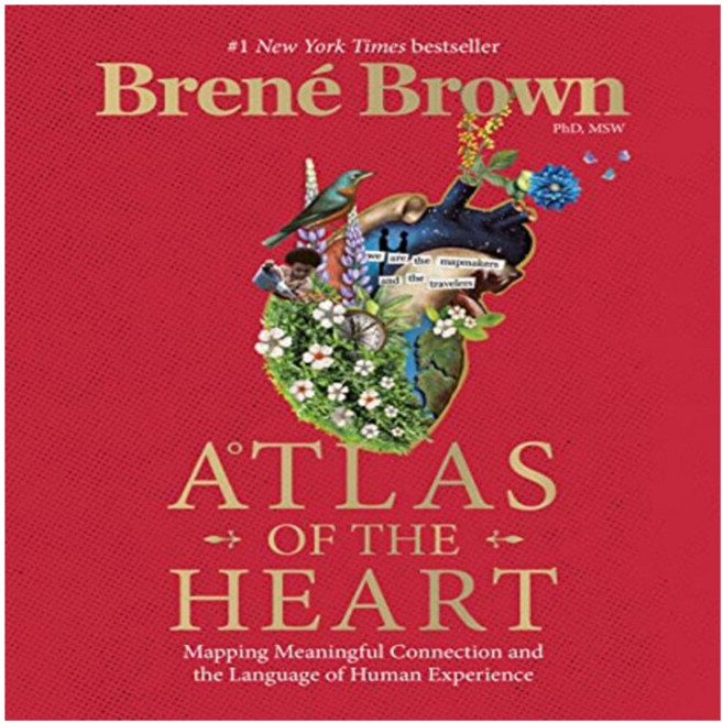 ATLAS OF THE HEART HC, Random House USA Inc