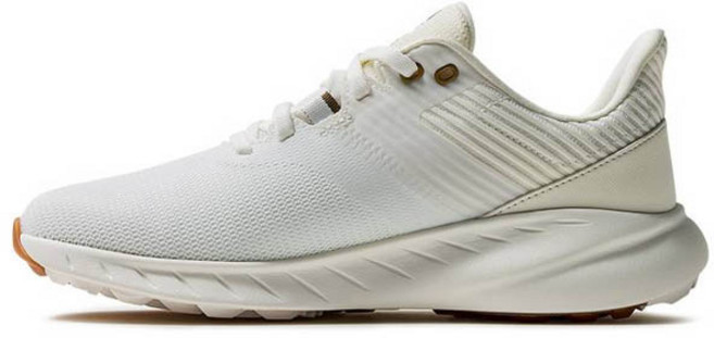 풋조이 여성용 플렉스4 스파이크리스 골프화 W형