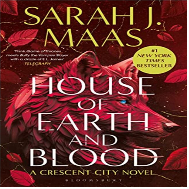 HOUSE OF EARTH AND BLOOD : CRESCENT CITY #1, 블룸즈버리