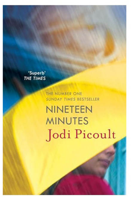 NINETEEN MINUTES, Hodder & Stoughton