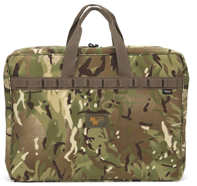 미니멀웍스 테이블 소반 전용 가방, 카모, 1개