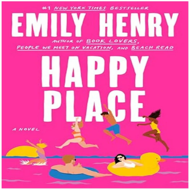 HAPPY PLACE, Penguin Publishing Group - 쿠팡