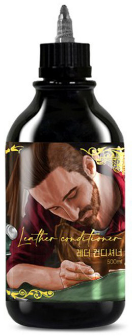카티바 레더 컨디셔너, 1개, 500ml