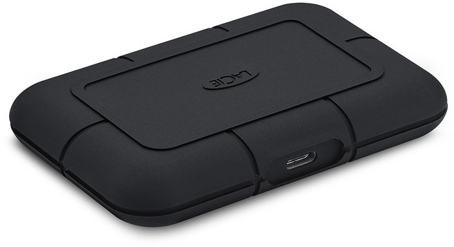 씨게이트 LaCie Rugged SSD Pro Thunderbolt3, 4TB, STHZ4000800