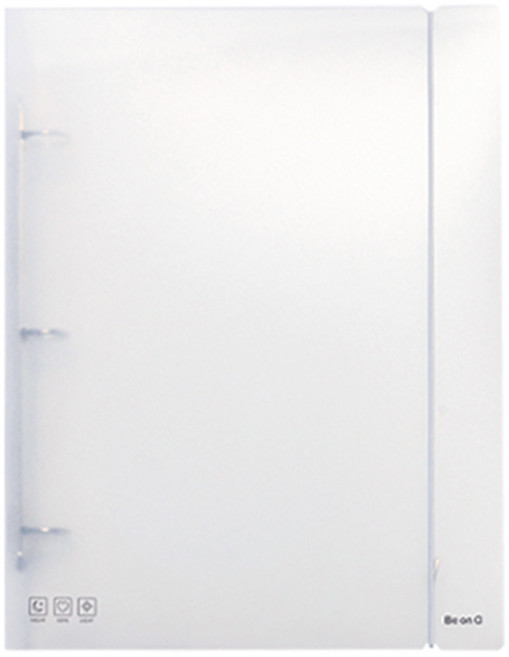 비온뒤 데코포켓 빅 A4 양면 바인더 스티커용 3공, 1개