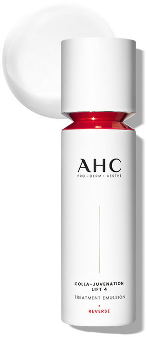 AHC 콜라 쥬비네이션 리프트 4 트리트먼트 에멀젼, 1개, 100ml