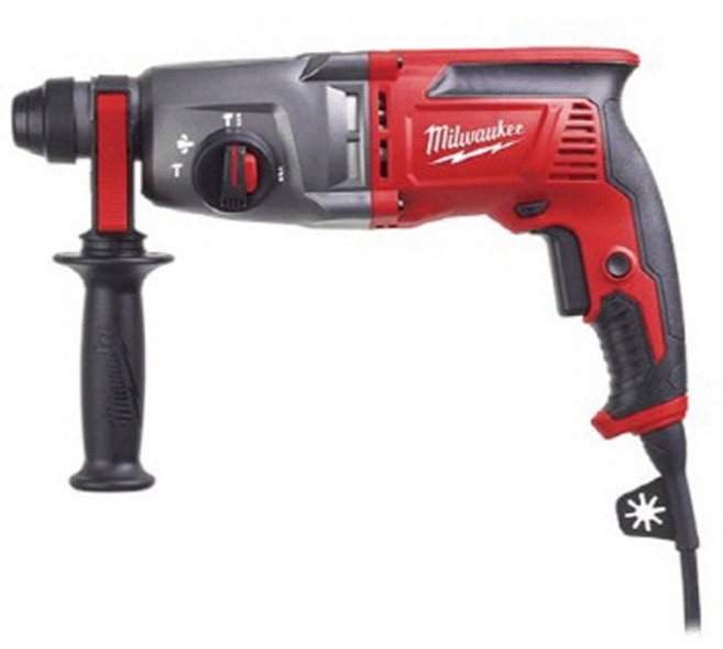 밀워키 로터리 함마드릴 SDS PLUS 2kg PH 26T, 1개