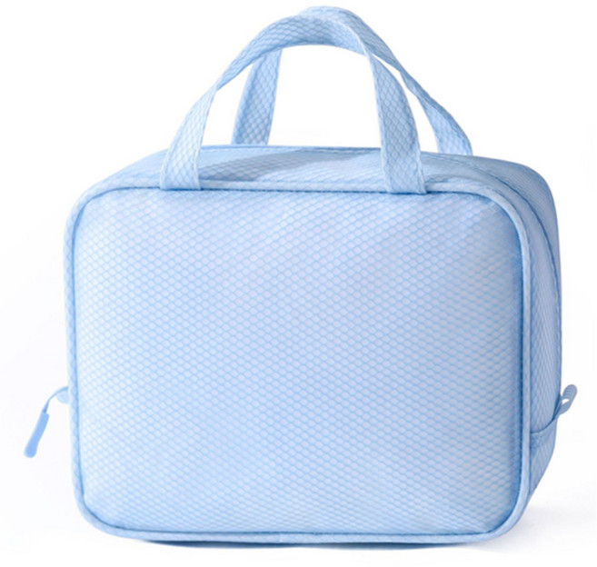 뷰레이터닷컴 아쿠아 여행용 방수 파우치 핸드백