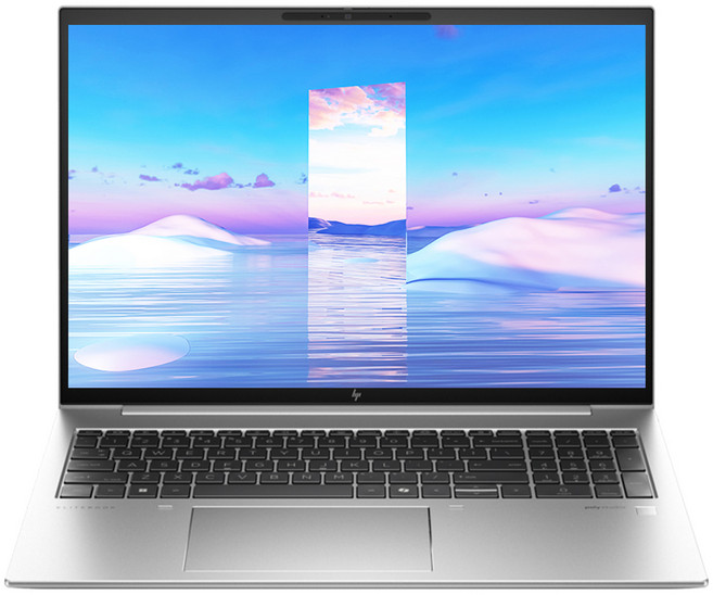 HP 2024 엘리트북 860 G11 16 코어Ultra7 울트라 1세대, 실버, 1TB, 16GB, WIN11 Pro, G11-A1VK5PT