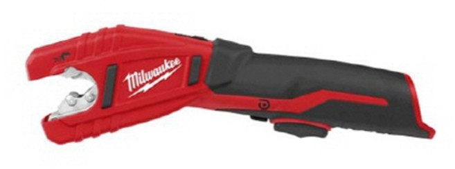 Milwaukee 美沃奇 充電式銅管切割機 單機 12V + 硬殼收納箱套組 C12 PC-0C, 1套